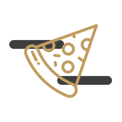 Pizza ikon